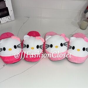 Hello Kitty Slippers